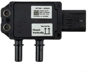 Sensore di Pressione Direct Fit di Sostituzione - Codice Articolo 2871960 - Adatto per ISX/ISB 6.7L/ISL 8.9L - Materiale in Plastica - Installazione Facile - Compatibile con Molti Modelli - Transduttore di Pressione