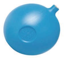 Sfera plastica con nottolino ottone ø 120 5/16 F.A.R.G.