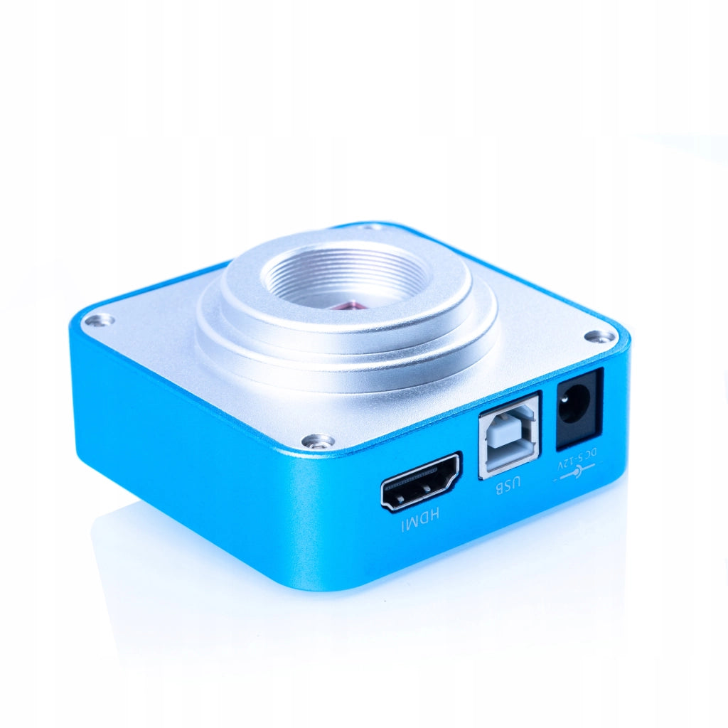 Camera Microscopica Scorpius PRO KMSP-HDMI-USBI – Alta Qualità Immagine FullHD, 4K | Sensore 16MP Panasonic