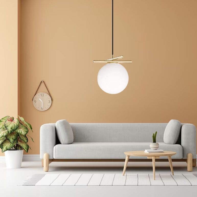 Lampada Da Soffitto Gold APP1667-1CP