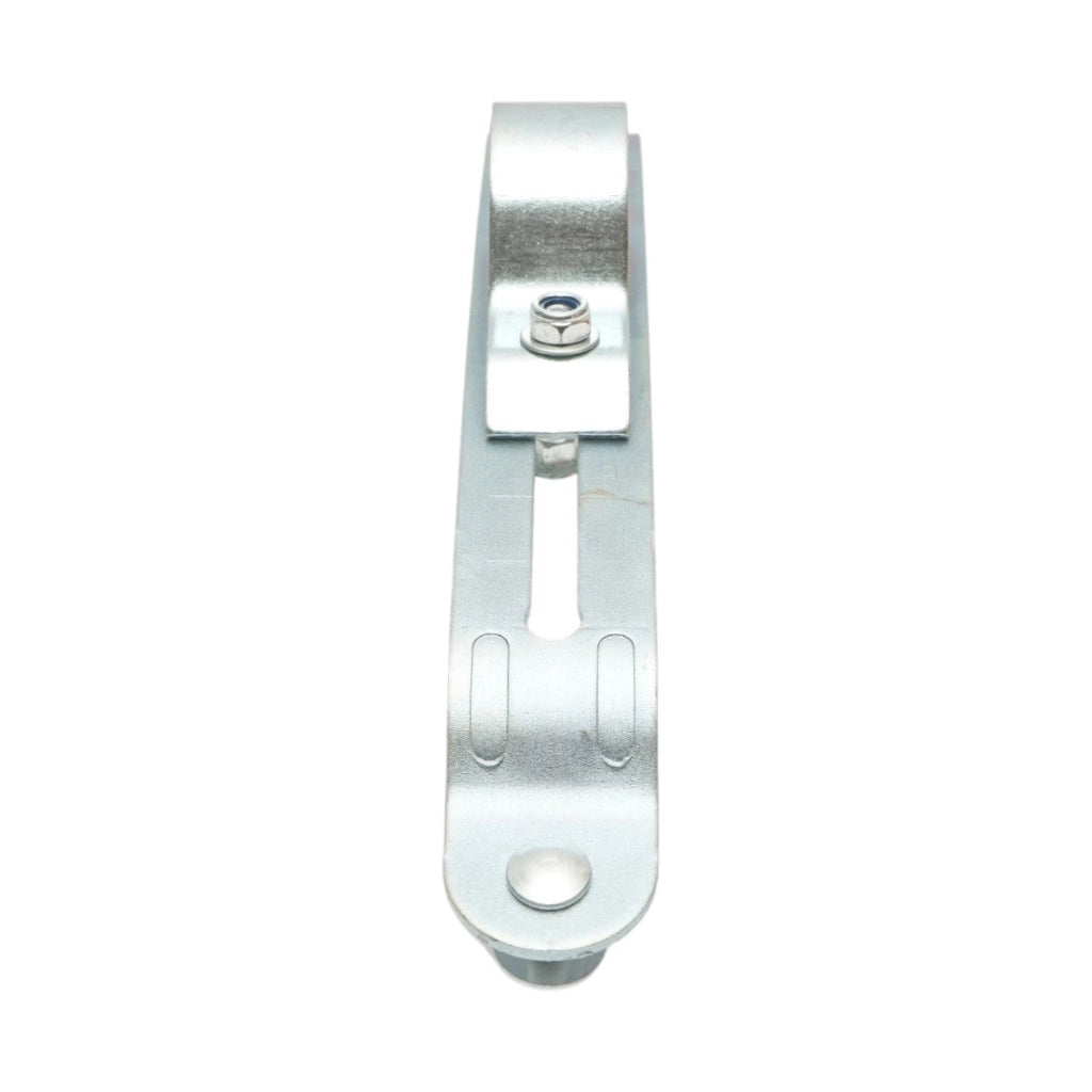 Staffa di montaggio parafango camion destra 310x42x40mm