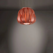 Plafoniera Moderna Queen Polilux ® Rame 1 Luce E27