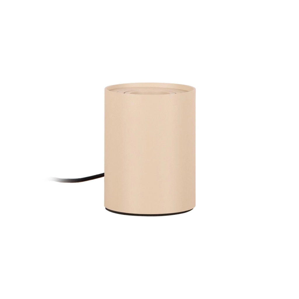 Lampada da tavolo TUBE taupe GU10 dimmerabile Lucide