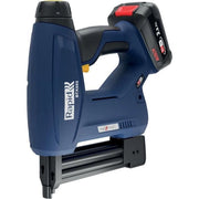 Graffatrice a batteria 18V per 53/8-20mm - 8/15-20mm - RAPID - BTX553 - Valigetta + batteria 2,5Ah + caricabatteria
