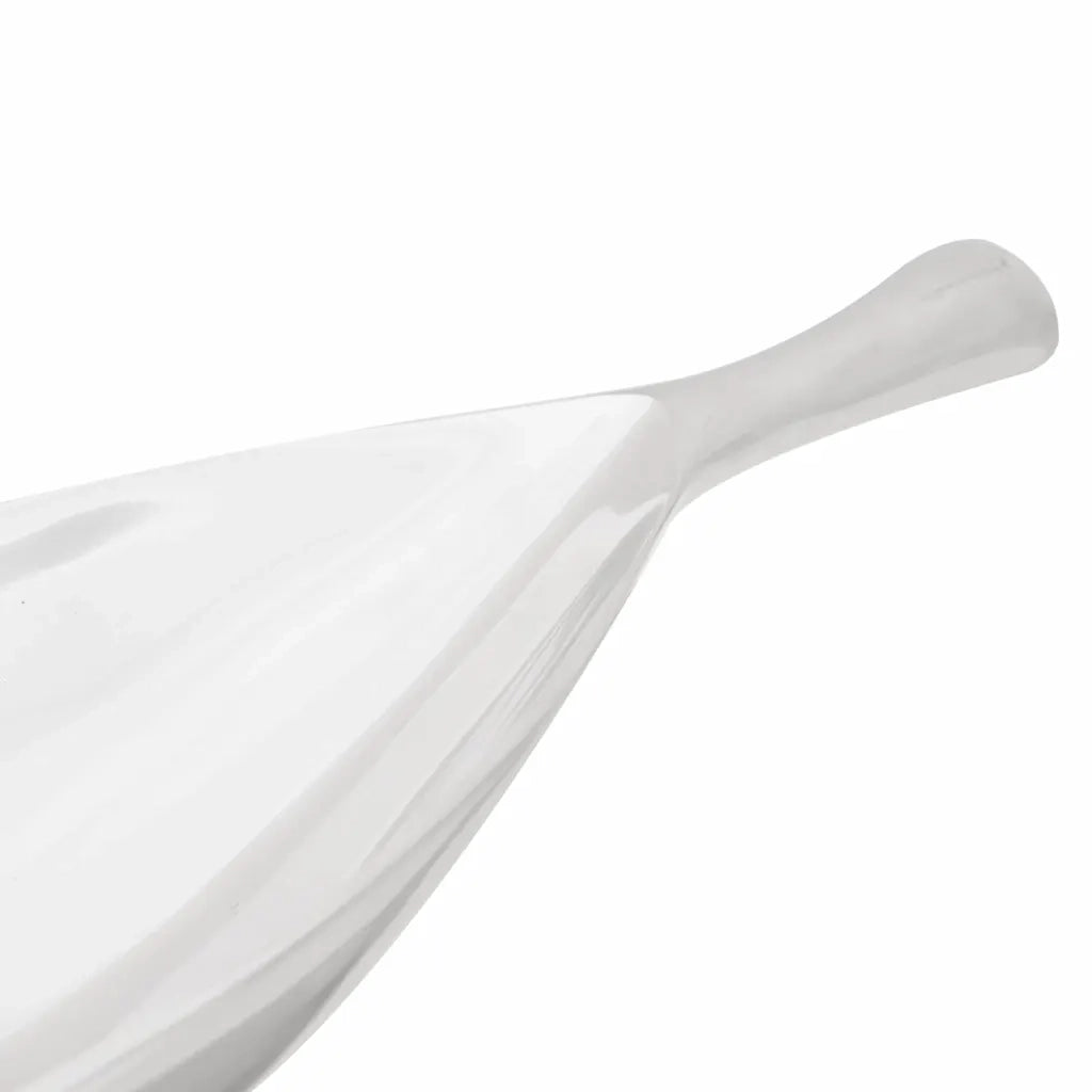 Cesto di frutta Argento 60 x 15 x 8 cm Alluminio CFW6326107