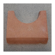 R SCHAMOTTE BRICK E3 X STUFA LEGNA LUX BORDEAUX
