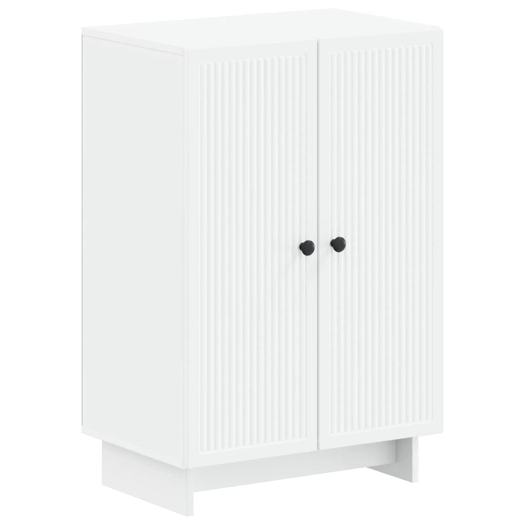 Mobile per scarpe EDE 59,5 x 39,5 x 90 cm Legno ingegnerizzato 895985