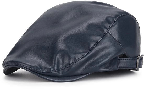 Casco da lino per primavera, autunno e inverno, pet da baseball esterno informale unisex, pet retro moda con parte anteriore