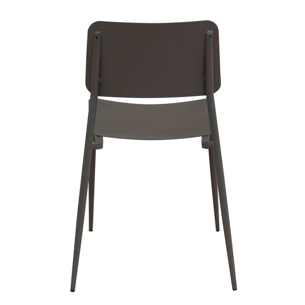 Sedia da Giardino in  cm 42x53x80 - LEVI