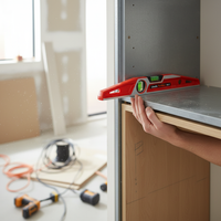 Livella fatmax mlh 2 bolle antichoc design ergonomico 60 cm