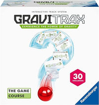 Ravensburger - GraviTrax The Game Course, Gioco Innovativo ed Educativo STEM, Età Raccomandata 8+, 62 pezzi, 270187