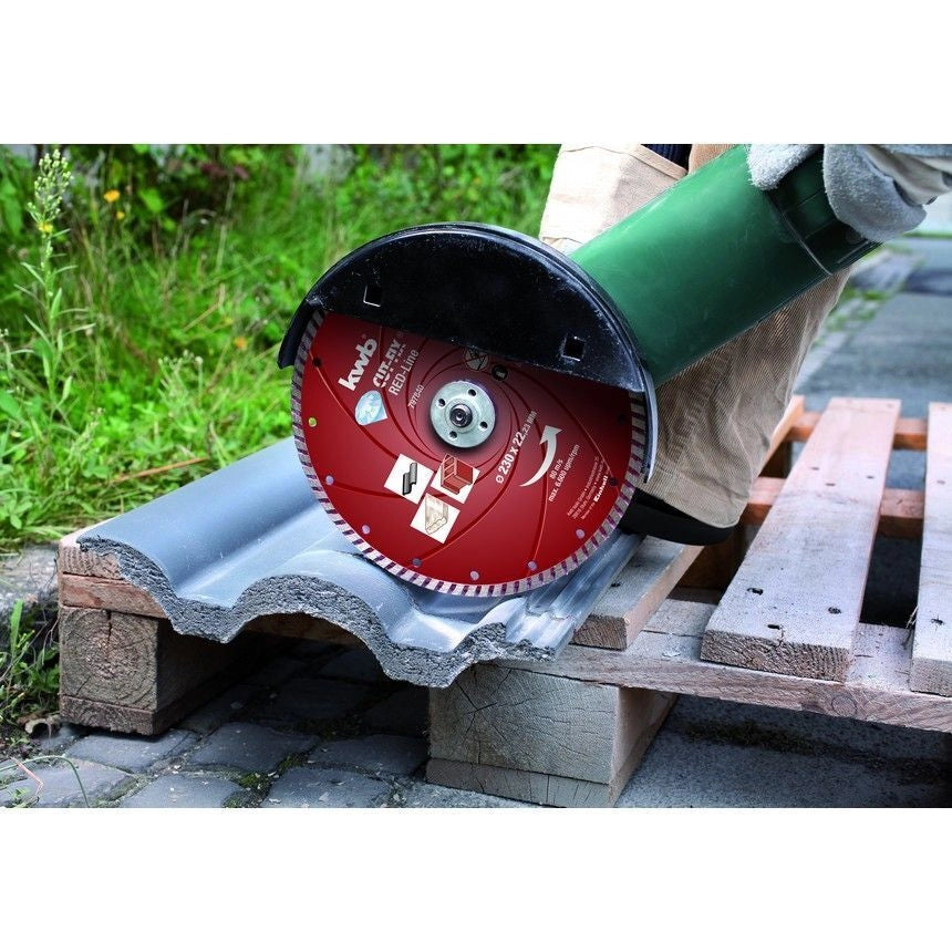 kwb 797840 lama circolare 23 cm 1 pz