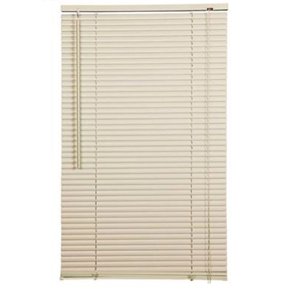 Trade Shop - Tenda Veneziana Beige In Pvc 100x160cm Per Portafinestra Finestra Parasole Tpl41 037901 -