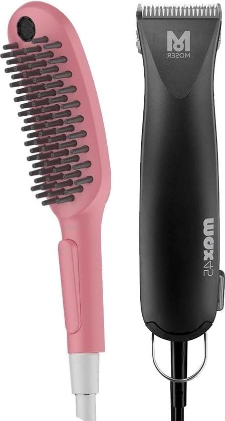 Kit di cura per animali domestici - Moser Max 45 - professionale - rasatura - pelo canino