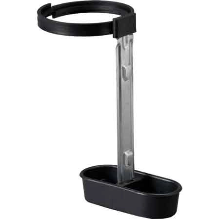 ABBEVERATOIO PORTABOTTIGLIA PLASTICA