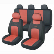 Trade Shop - Coprisedile Universale Protezione Sedili Per Auto Fodera In Tessuto Cop-s02 -