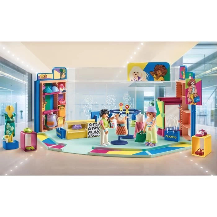 PLAYMOBIL 71534 Negozio di abbigliamento - La mia vita