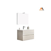MOBILE BAGNO 'EASY' base 101 x 47 x h.53 - bianco lucido