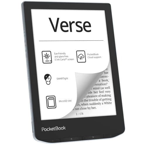 PocketBook Verse Bright blu