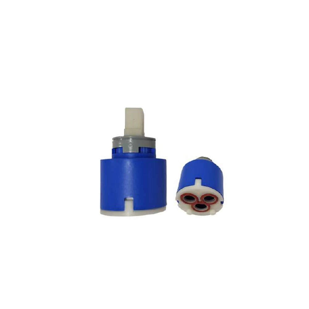Cartuccia di ricambio ceramica 35 mm senza distributore AQ0004095 ib rubinetterie