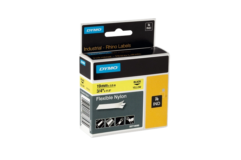 DYMO Nylon Flessibile IND