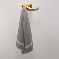 Portasciugamano Da Bagno Oste 205 Gold