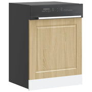 Pannello Lavastoviglie Porto Rovere Sonoma 60x1,5x57 cm 854140