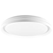 Plafoniera LED Polux Eliza 48W IP44 38,5cm CCT dimmer