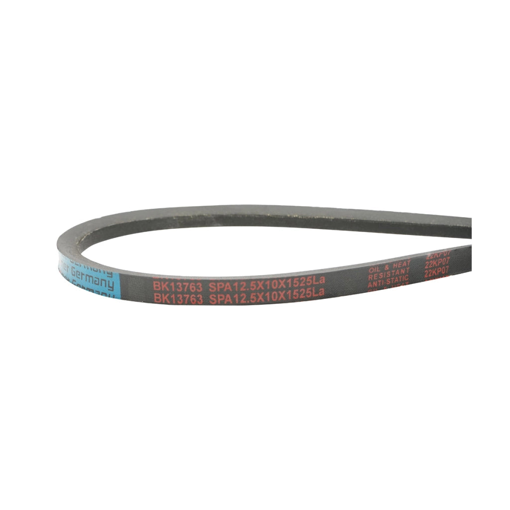 Cinghia di trasmissione SPA 12,5x10x1525 LA