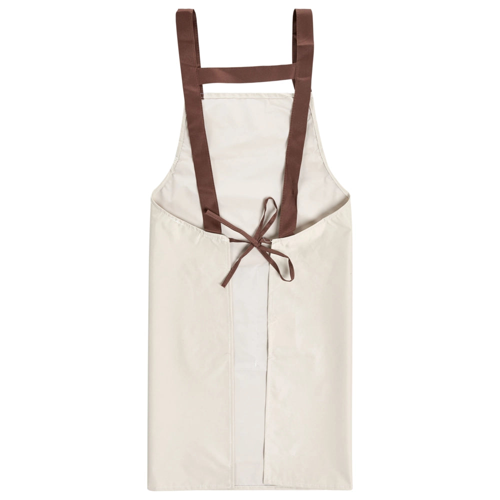 Set da cucina Grembiule Guanti da forno Panni da cucina beige tessili da cucina
