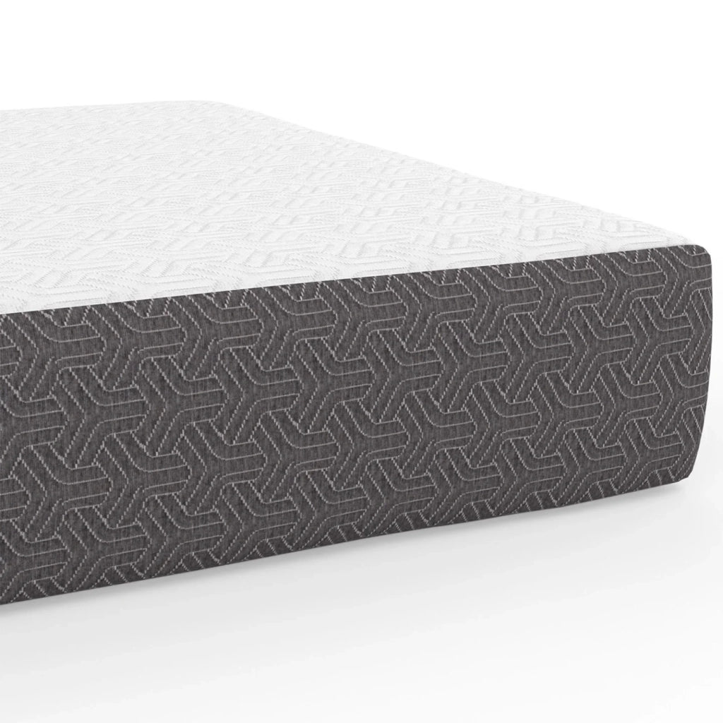 IDMarket - 90 x 190 cm Materasso STELLA in memory foam, spessore 20 cm