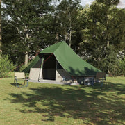 Tenda Tipi con tetto Verde 364 x 281 x 257 cm taffetà 42000972