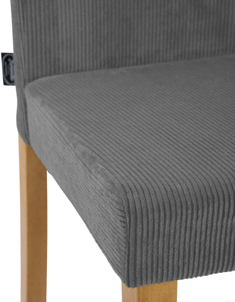 Esszimmerstuhl Ina Cord antik hell