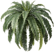 Pianta Artificiale 122cm Grande Pianta Finta - 1 Unita Pianta in Plastica con 39 Foglie Flessibili, Resistente ai Raggi UV - Pianta Finta per Decorazione di Tavola, Vaso di Giardino, Decorazione di Matrimonio, VN141