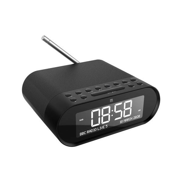 Xtreme radio speaker wireless bt dab/fm - 33192