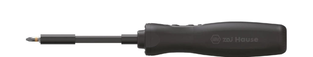 Wiha 44621 cacciavite elettrico e avvitatore a impulso 200 Giri/min Grigio