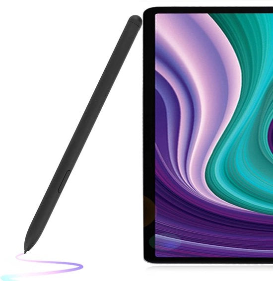 Stilo a Penna per Touchscreen con Alta Precisione - Penna Stilografica da Sostituire - 5 Punti di Scrittura - Adatto per Tab S6 Lite - Incluso Accessorio - Esperienza di Alta Qualità - Penna Intelligente
