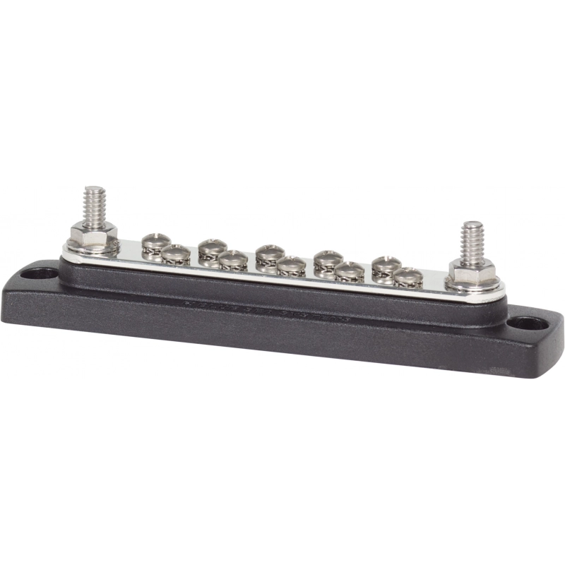 BARRA DI CONNESSIONE 10+2 TERMINALI COVER PER 4102301/03