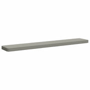 Cuscino per Panchina a 1 Pezzo VUGHT 100% Poliestere Grigio 950916