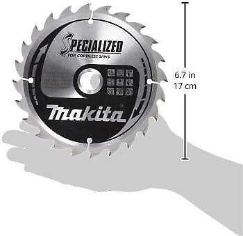 Makita B-32910 lama circolare 1 pz