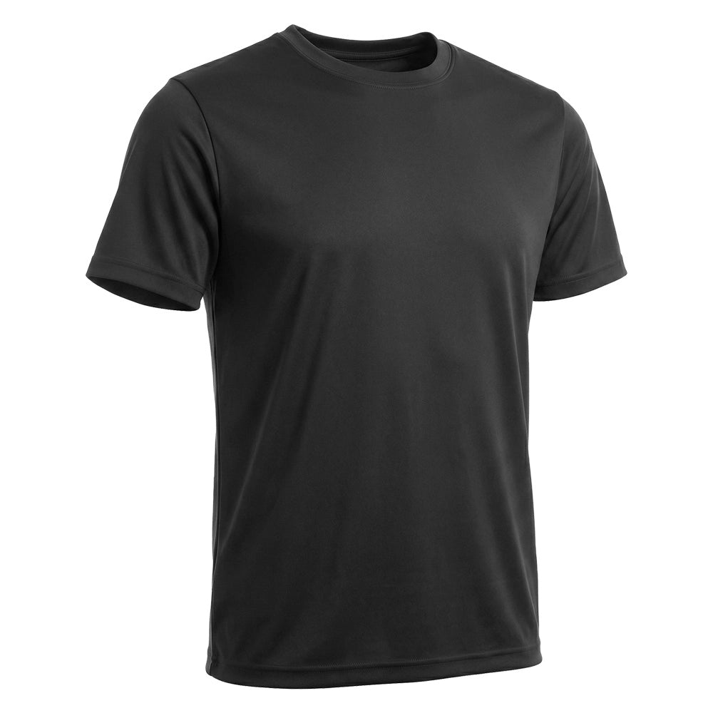 T-SHIRT DA LAVORO 'WORK TEE' taglia XL - nera  - NERI
