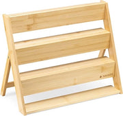 Rack per erbe in vetro