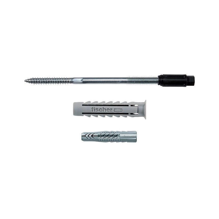 Fischer 045700 TherMax Fissaggio Distanziato Cappotto Isolante M8 160 mm 20 pz