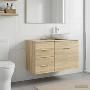 Armadio Bagno In-between Rovere Sonoma 30 x 35 x 50 cm 890360