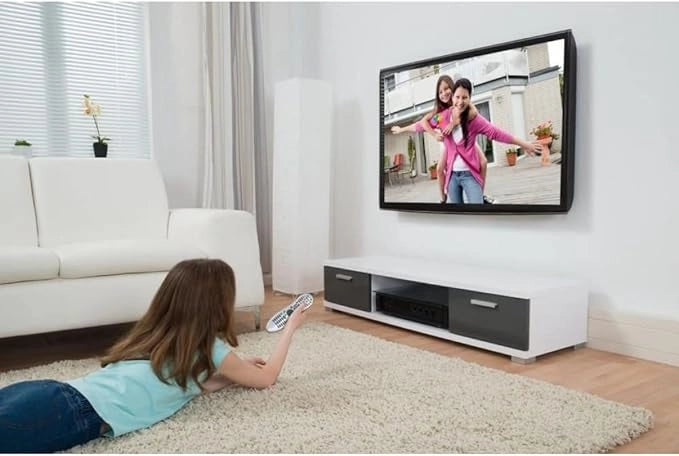 SUPPORTO A PARETE PER TV FISSO '28-42' Per schermi da 28 a 42 - CARDINALE