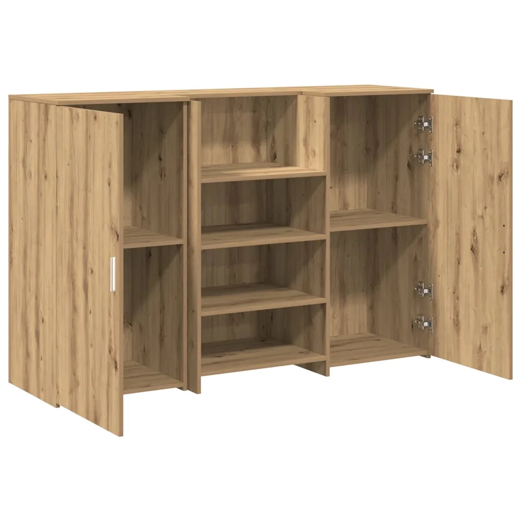 Banco Reception 155x50x103,5 cm in Legno Multistrato 3324204