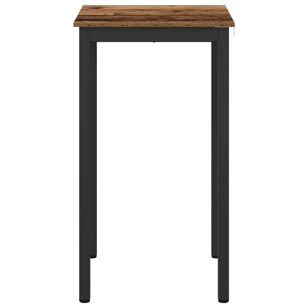 Tavolo Bar a Pianta Legno multistrato 892672