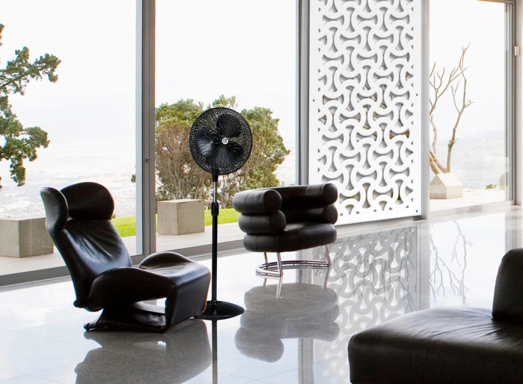 SNAKE - Pannello in PVC traforato - Parasole Misura: 73x148 cm, Colore: bianco