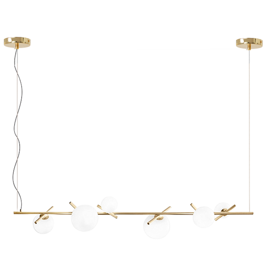 Lampada APP1664-6CP Gold