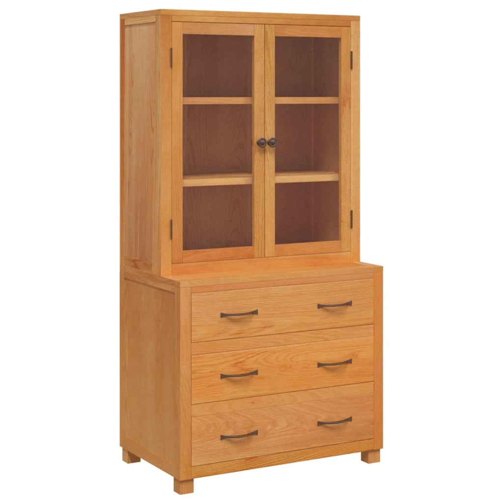 Set di Mobili per Magazzino con porta Marrone Legno multistrato 3328634